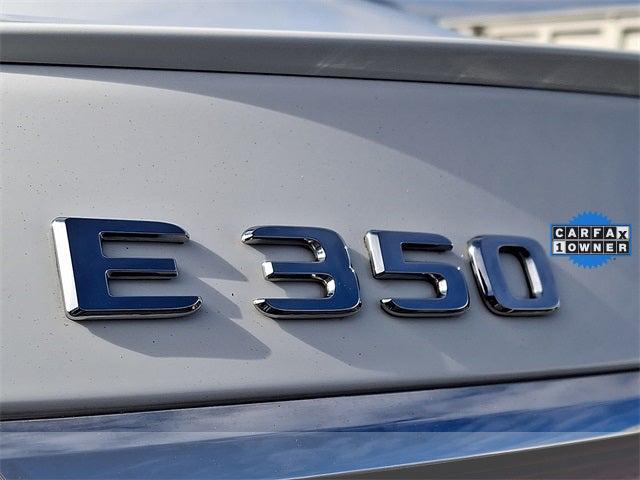 2025 Mercedes-Benz E 350 E 350