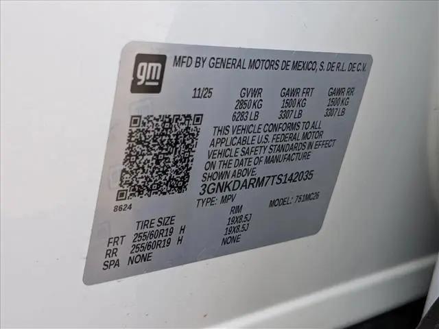 2026 Chevrolet V Blazer LT FWD