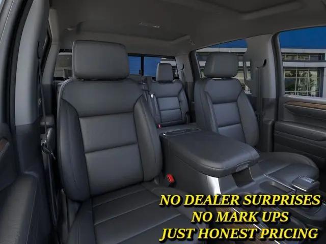 2026 Chevrolet Silverado 1500 4WD Crew Cab Short Bed LT Trail Boss