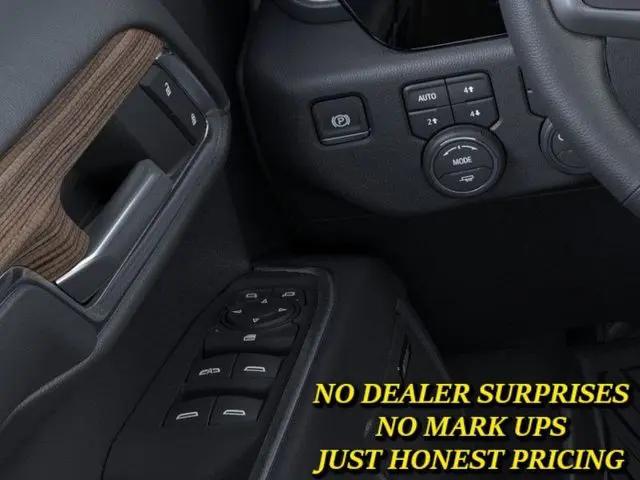2026 Chevrolet Silverado 1500 4WD Crew Cab Short Bed LT Trail Boss