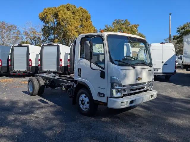 2025 Chevrolet 3500 LCF Gas 3500 HG LCF Gas