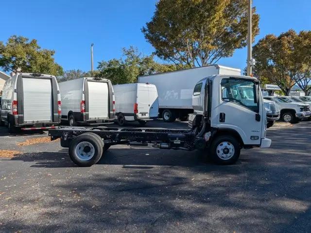 2025 Chevrolet 3500 LCF Gas 3500 HG LCF Gas