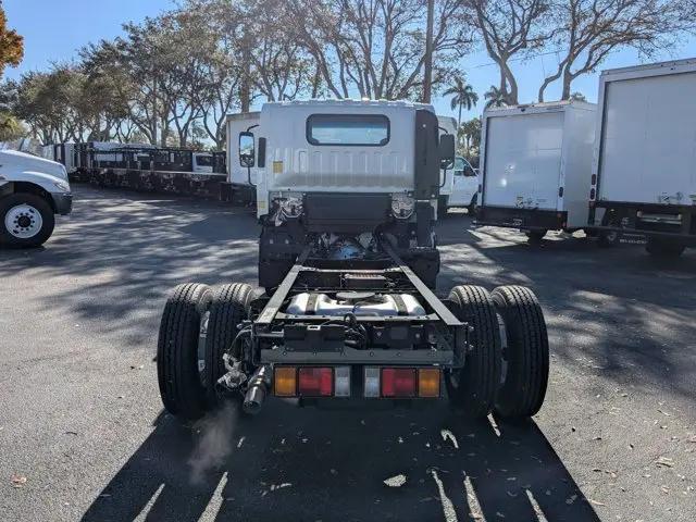 2025 Chevrolet 3500 LCF Gas 3500 HG LCF Gas
