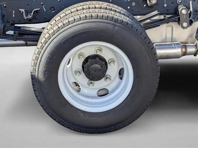 2025 Chevrolet 3500 LCF Gas 3500 HG LCF Gas