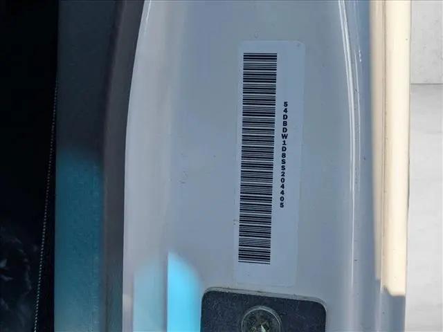 2025 Chevrolet 3500 LCF Gas 3500 HG LCF Gas
