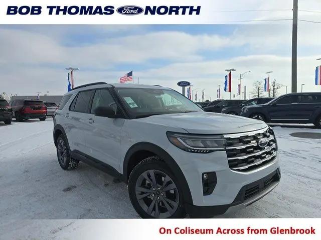 2026 Ford Explorer Active for sale in Fort Wayne, IN