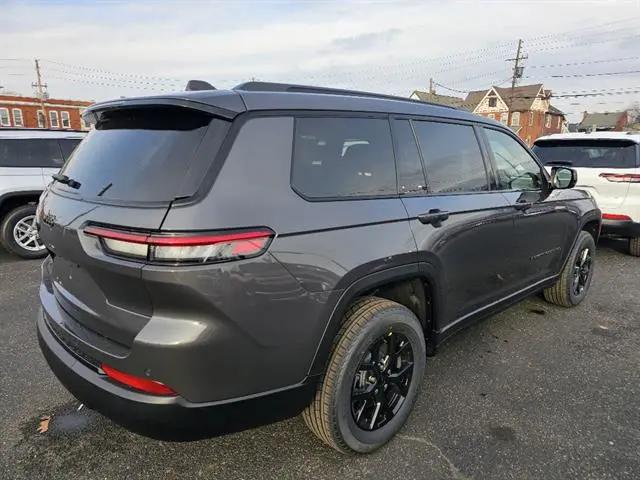 2025 Jeep Grand Cherokee L Altitude X 4x4