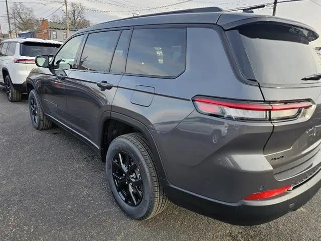 2025 Jeep Grand Cherokee L Altitude X 4x4