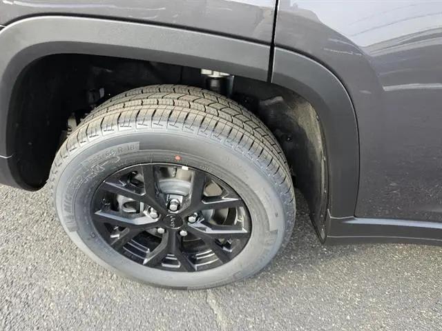 2025 Jeep Grand Cherokee L Altitude X 4x4