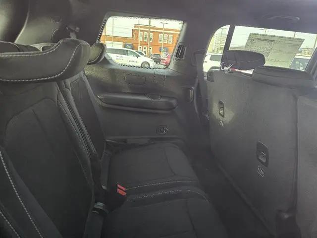 2025 Jeep Grand Cherokee L Laredo X 4x4