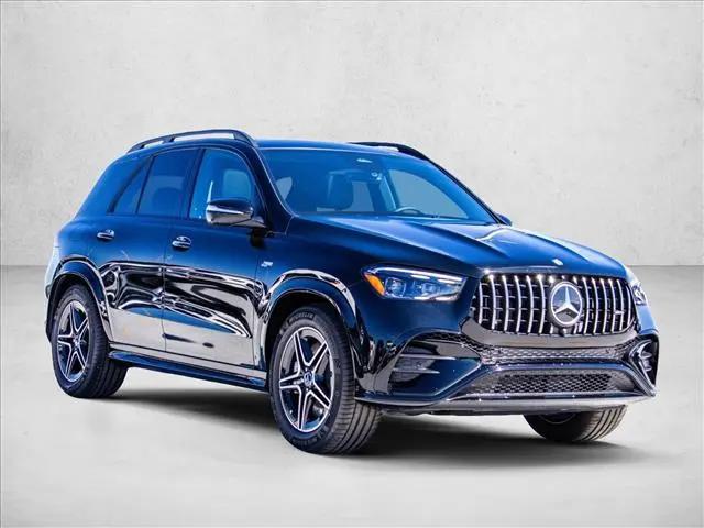 2026 Mercedes-Benz GLE AMG GLE 53 4MATIC+