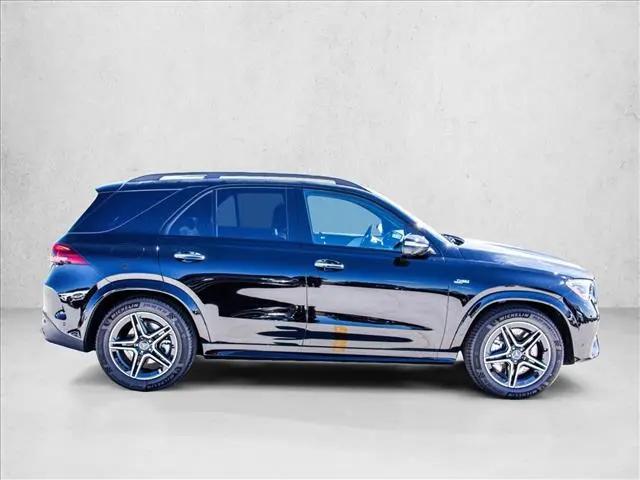 2026 Mercedes-Benz GLE AMG GLE 53 4MATIC+