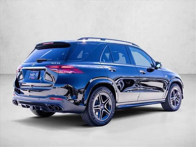 2026 Mercedes-Benz GLE AMG GLE 53 4MATIC+