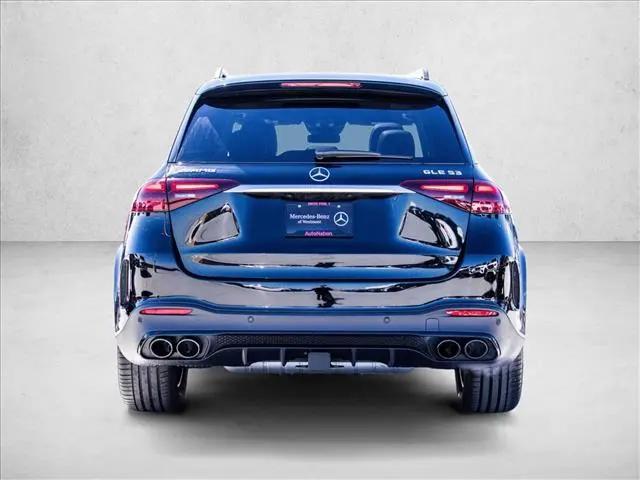 2026 Mercedes-Benz GLE AMG GLE 53 4MATIC+