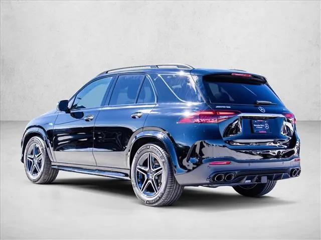 2026 Mercedes-Benz GLE AMG GLE 53 4MATIC+