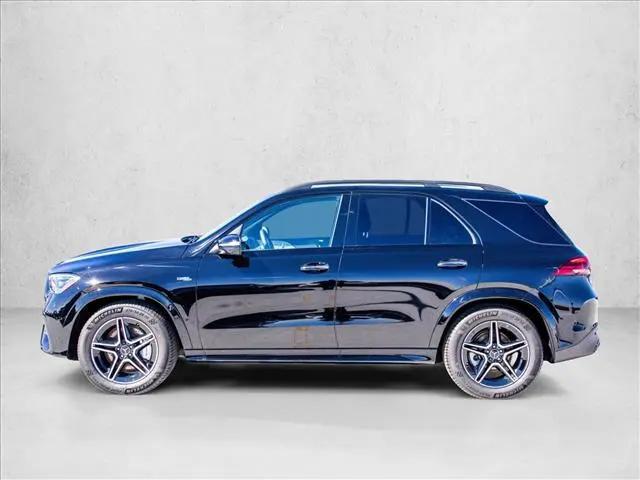 2026 Mercedes-Benz GLE AMG GLE 53 4MATIC+
