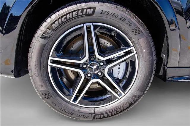 2026 Mercedes-Benz GLE AMG GLE 53 4MATIC+
