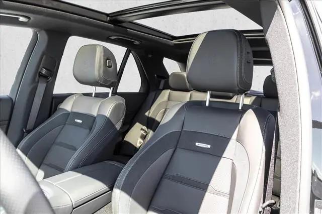 2026 Mercedes-Benz GLE AMG GLE 53 4MATIC+