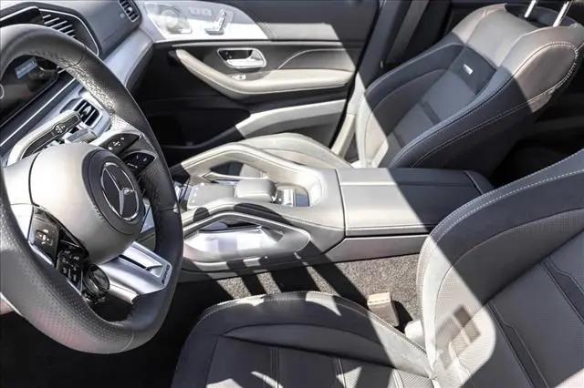 2026 Mercedes-Benz GLE AMG GLE 53 4MATIC+