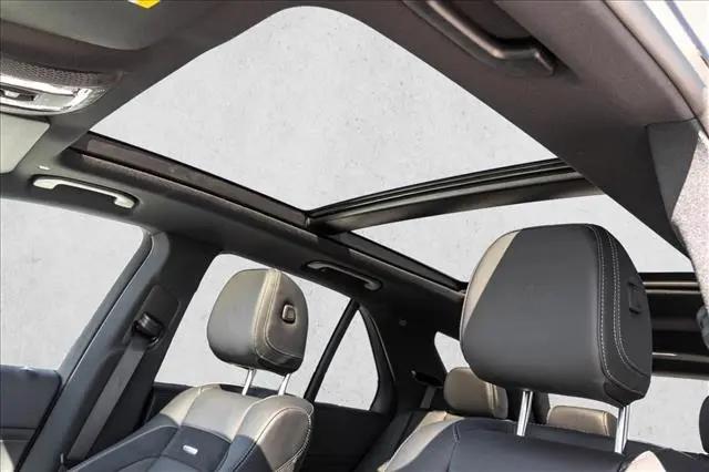 2026 Mercedes-Benz GLE AMG GLE 53 4MATIC+