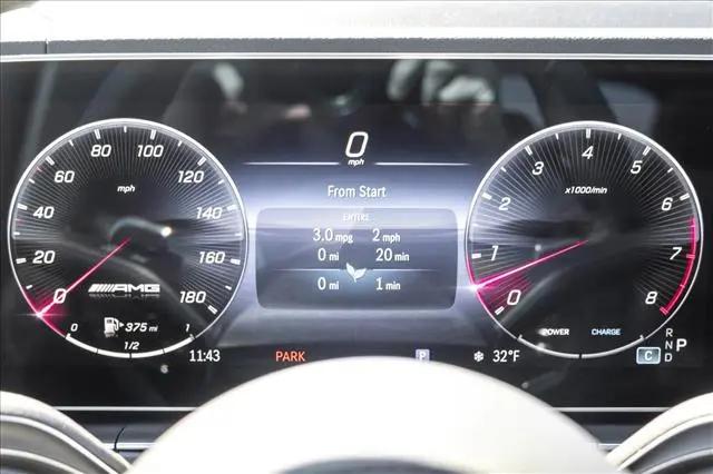2026 Mercedes-Benz GLE AMG GLE 53 4MATIC+