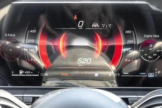 2026 Mercedes-Benz GLE AMG GLE 53 4MATIC+