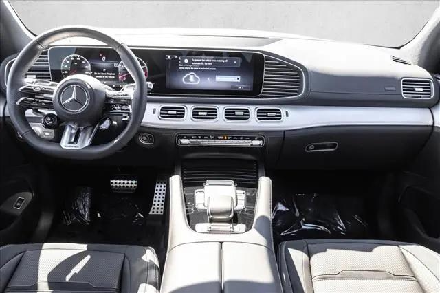 2026 Mercedes-Benz GLE AMG GLE 53 4MATIC+