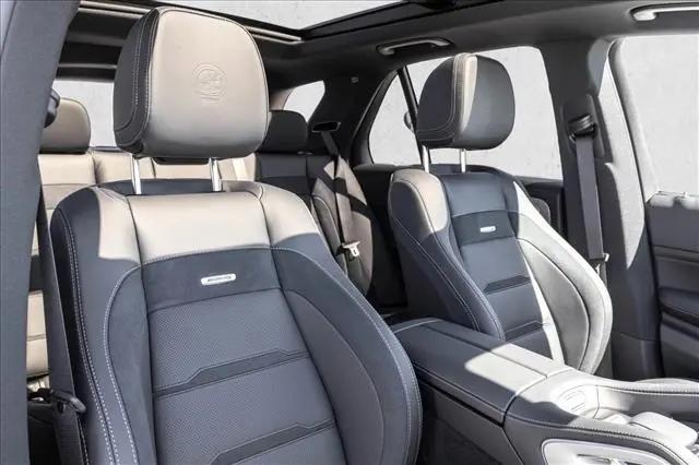 2026 Mercedes-Benz GLE AMG GLE 53 4MATIC+