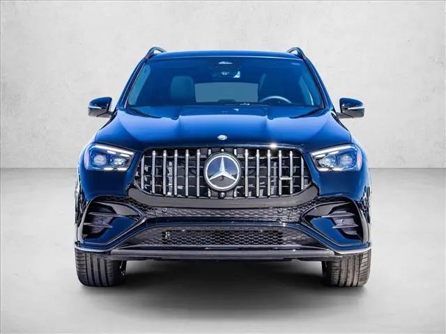 2026 Mercedes-Benz GLE AMG GLE 53 4MATIC+