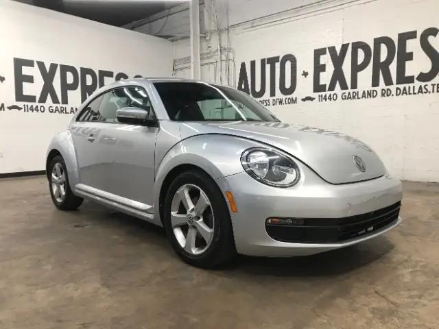 2012 Volkswagen Beetle 2.5L for sale in Dallas, TX