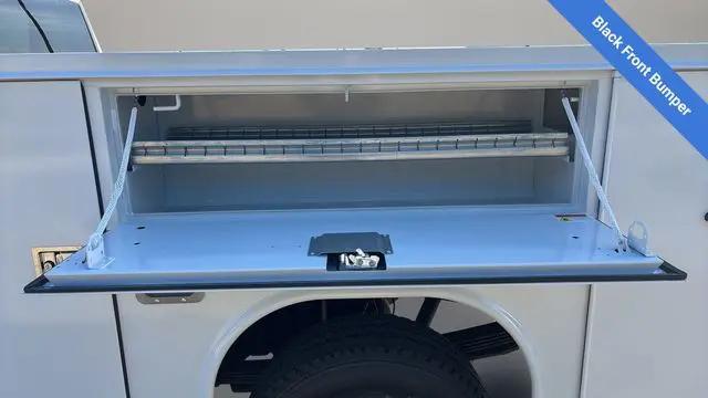 2026 Chevrolet Silverado 2500HD Crew Cab, Long Bed, WT, RWD