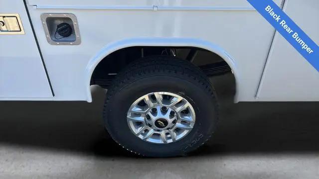 2026 Chevrolet Silverado 2500HD Crew Cab, Long Bed, WT, RWD