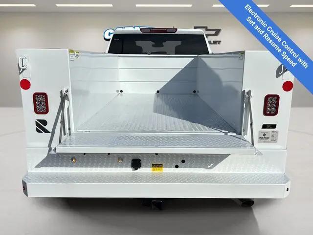 2026 Chevrolet Silverado 2500HD Crew Cab, Long Bed, WT, RWD