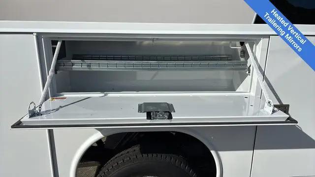 2026 Chevrolet Silverado 2500HD Crew Cab, Long Bed, WT, RWD