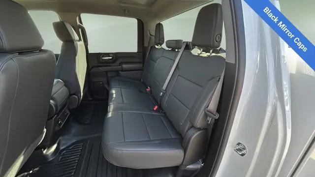 2026 Chevrolet Silverado 2500HD Crew Cab, Long Bed, WT, RWD