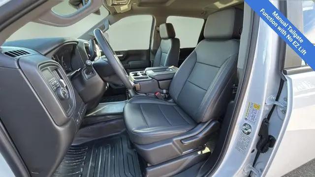 2026 Chevrolet Silverado 2500HD Crew Cab, Long Bed, WT, RWD