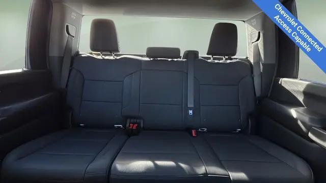 2026 Chevrolet Silverado 2500HD Crew Cab, Long Bed, WT, RWD