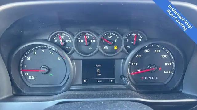 2026 Chevrolet Silverado 2500HD Crew Cab, Long Bed, WT, RWD