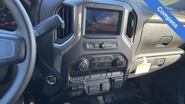 2026 Chevrolet Silverado 2500HD Crew Cab, Long Bed, WT, RWD