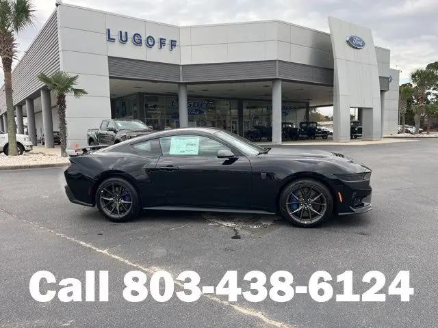 2026 Ford Mustang Dark Horse Fastback