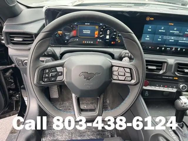 2026 Ford Mustang Dark Horse Fastback