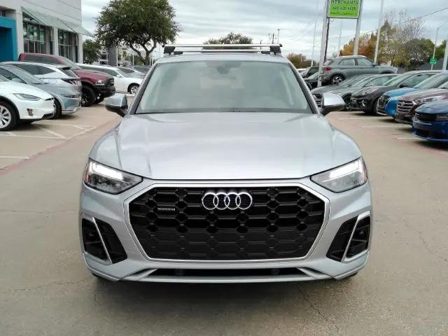 2024 Audi Q5 Premium 45 TFSI S line quattro