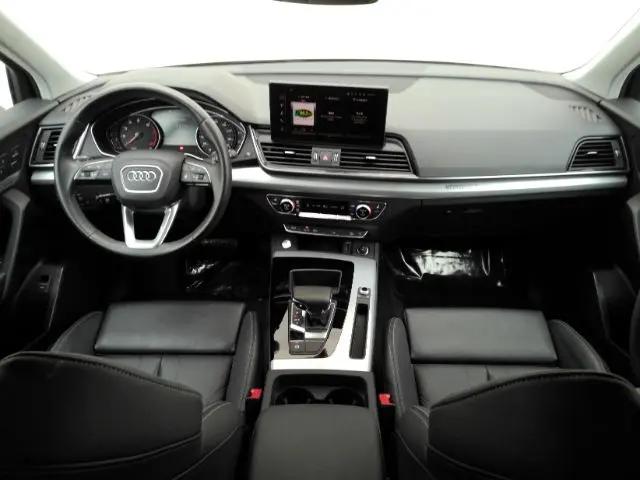 2024 Audi Q5 Premium 45 TFSI S line quattro