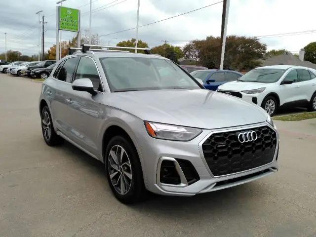 2024 Audi Q5 Premium 45 TFSI S line quattro