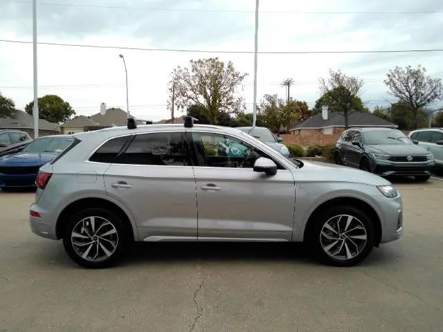 2024 Audi Q5 Premium 45 TFSI S line quattro