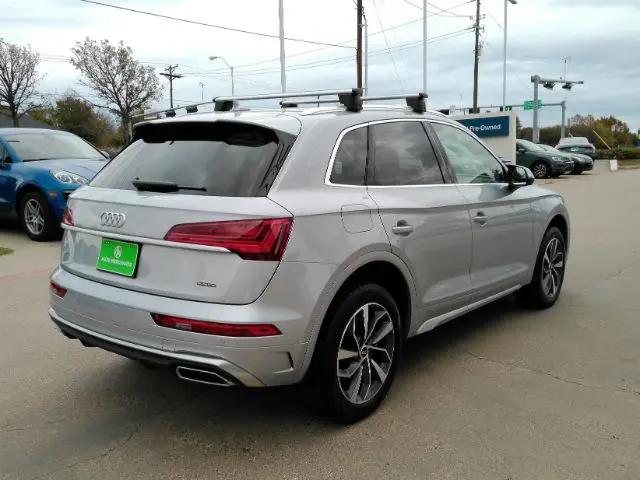 2024 Audi Q5 Premium 45 TFSI S line quattro