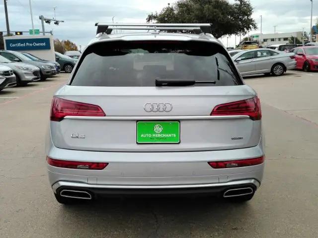 2024 Audi Q5 Premium 45 TFSI S line quattro