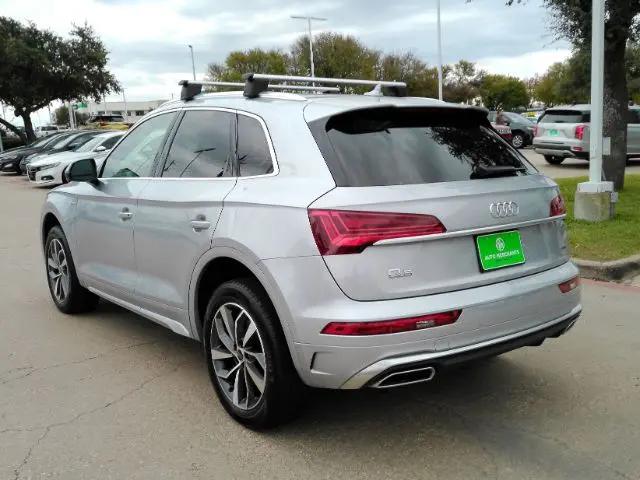 2024 Audi Q5 Premium 45 TFSI S line quattro