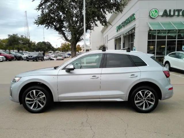 2024 Audi Q5 Premium 45 TFSI S line quattro