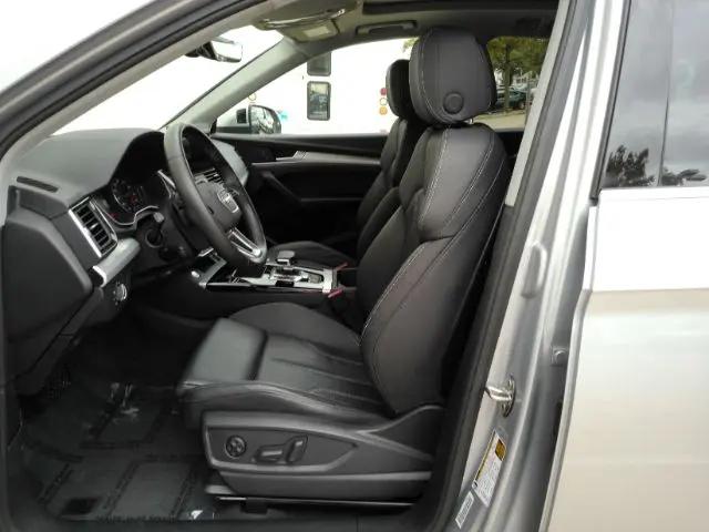 2024 Audi Q5 Premium 45 TFSI S line quattro